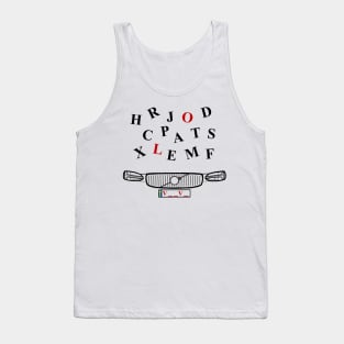 Volvo Tank Top